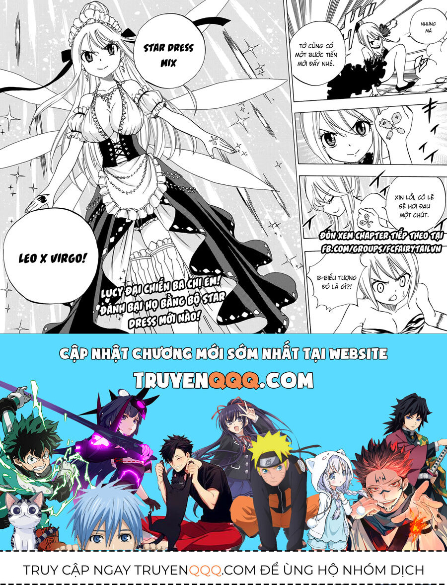 Fairy Tail Nhiệm Vụ Trăm Năm Chapter 31 - Trang 2