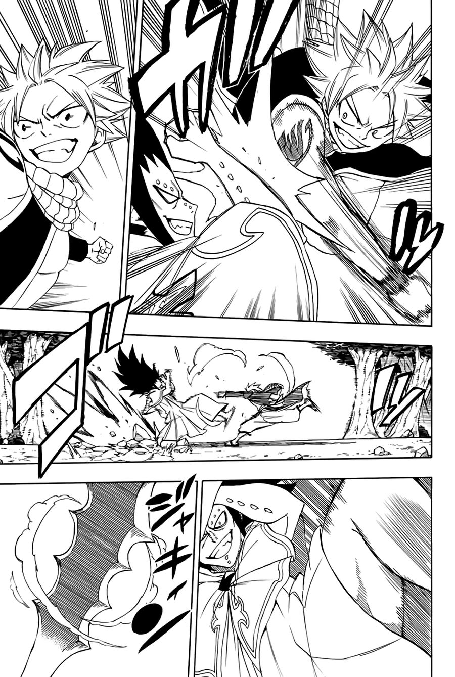 Fairy Tail Nhiệm Vụ Trăm Năm Chapter 31 - Trang 2