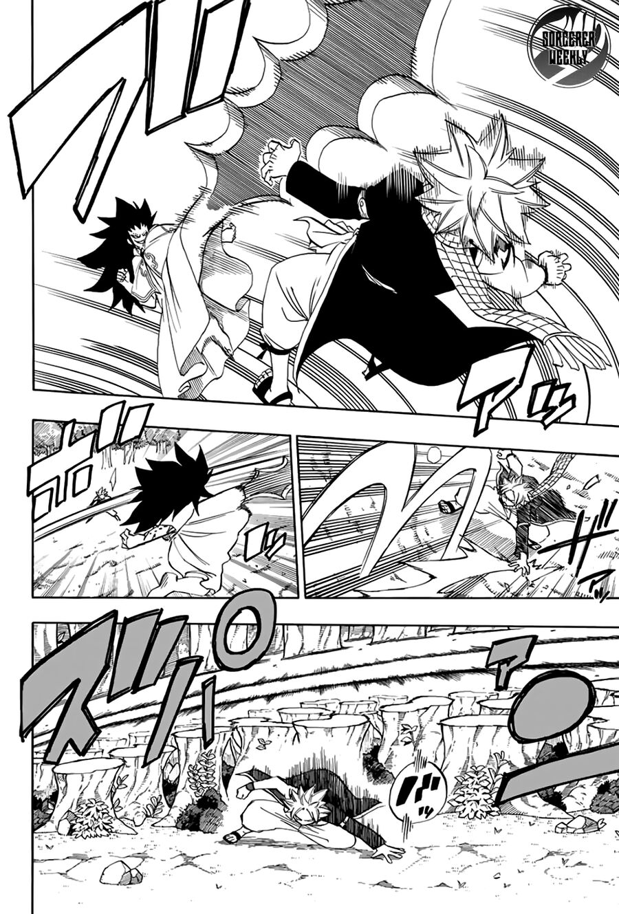 Fairy Tail Nhiệm Vụ Trăm Năm Chapter 31 - Trang 2