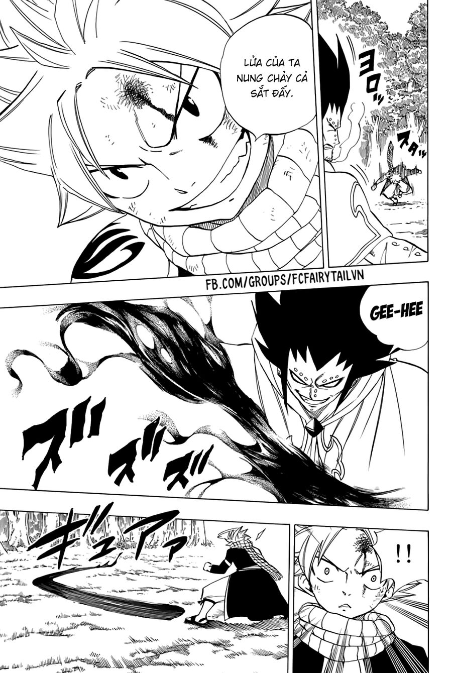 Fairy Tail Nhiệm Vụ Trăm Năm Chapter 31 - Trang 2