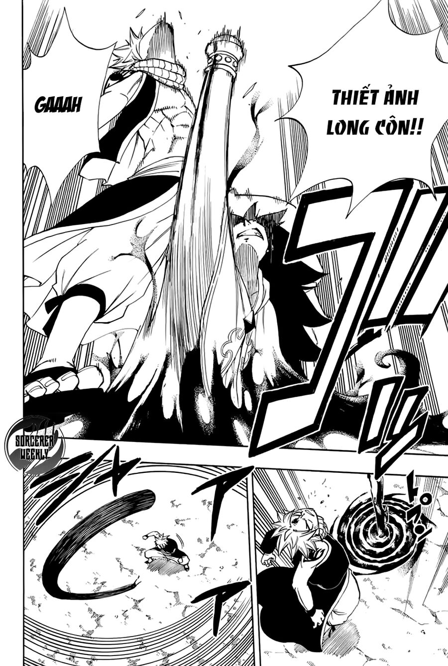 Fairy Tail Nhiệm Vụ Trăm Năm Chapter 31 - Trang 2