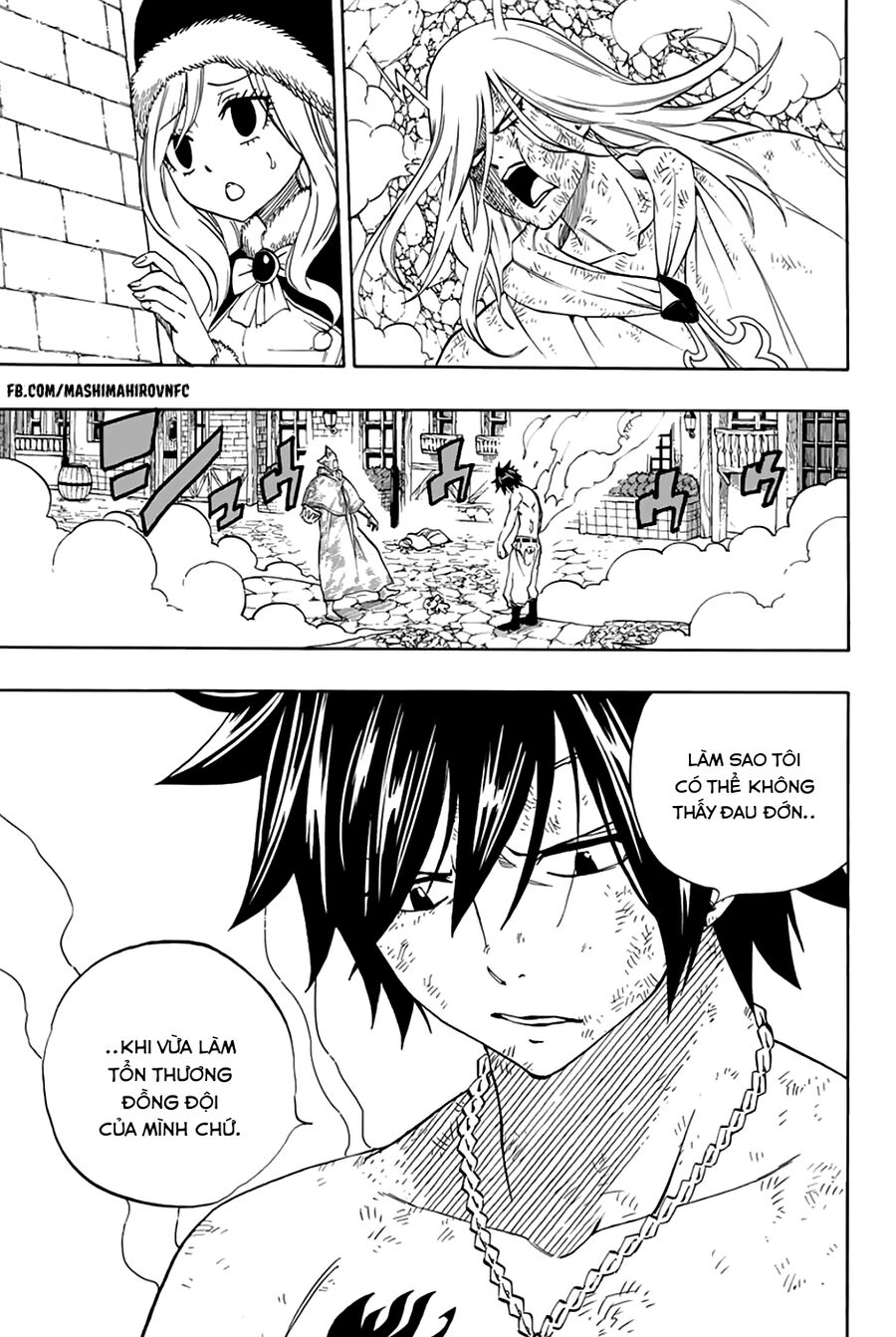 Fairy Tail Nhiệm Vụ Trăm Năm Chapter 33 - Trang 2