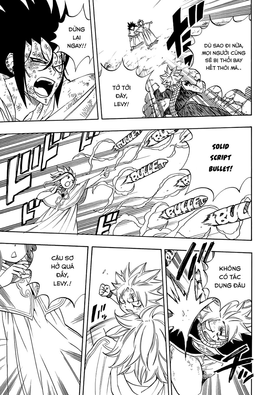 Fairy Tail Nhiệm Vụ Trăm Năm Chapter 33 - Trang 2