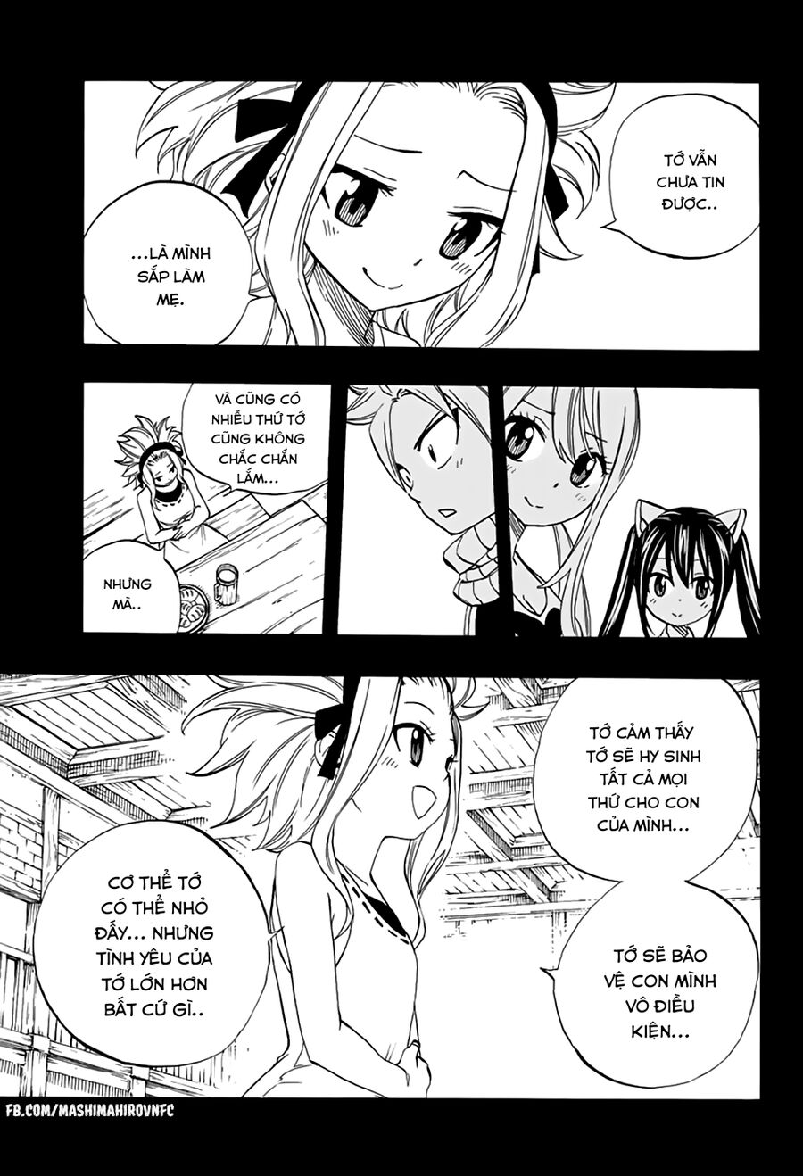 Fairy Tail Nhiệm Vụ Trăm Năm Chapter 33 - Trang 2