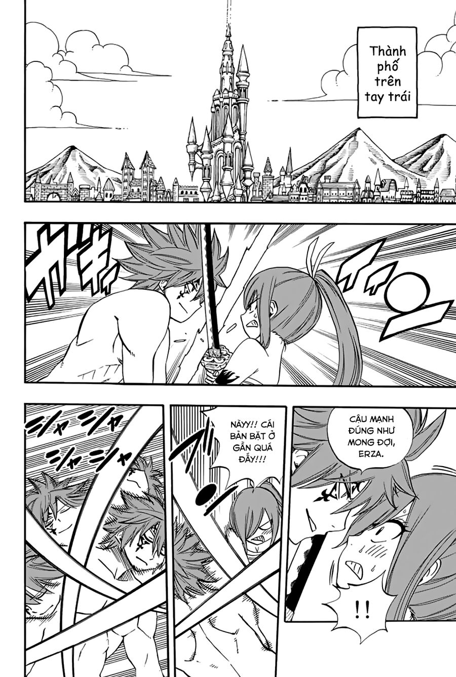 Fairy Tail Nhiệm Vụ Trăm Năm Chapter 33 - Trang 2