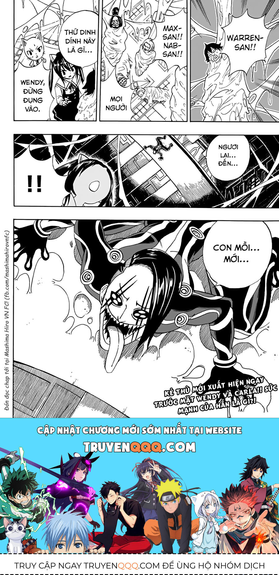 Fairy Tail Nhiệm Vụ Trăm Năm Chapter 33 - Trang 2