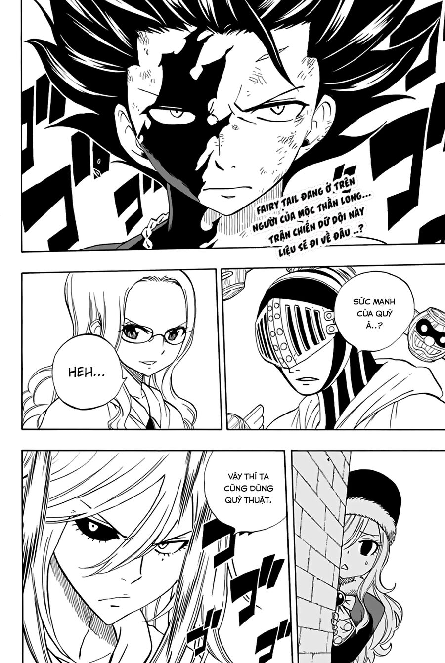 Fairy Tail Nhiệm Vụ Trăm Năm Chapter 33 - Trang 2