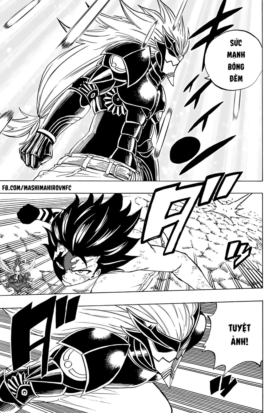 Fairy Tail Nhiệm Vụ Trăm Năm Chapter 33 - Trang 2
