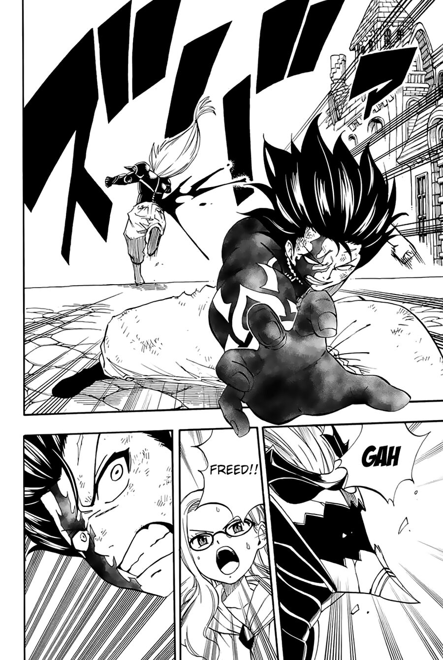 Fairy Tail Nhiệm Vụ Trăm Năm Chapter 33 - Trang 2