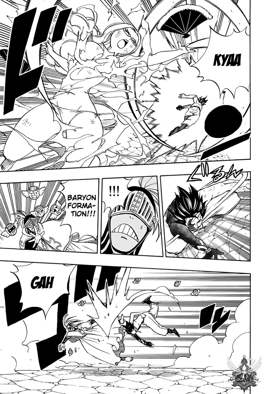 Fairy Tail Nhiệm Vụ Trăm Năm Chapter 33 - Trang 2