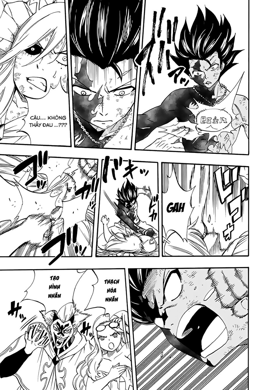 Fairy Tail Nhiệm Vụ Trăm Năm Chapter 33 - Trang 2