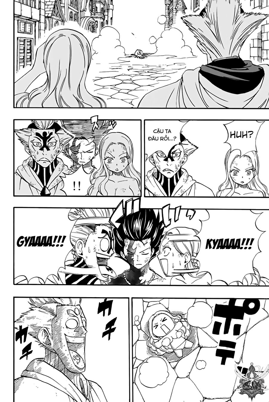 Fairy Tail Nhiệm Vụ Trăm Năm Chapter 33 - Trang 2