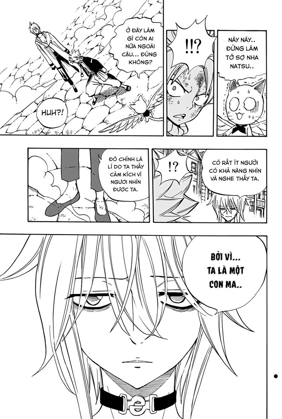Fairy Tail Nhiệm Vụ Trăm Năm Chapter 35 - Trang 2