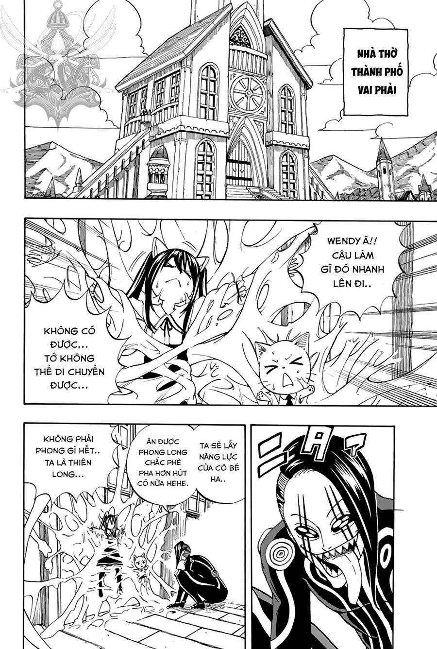 Fairy Tail Nhiệm Vụ Trăm Năm Chapter 35 - Trang 2
