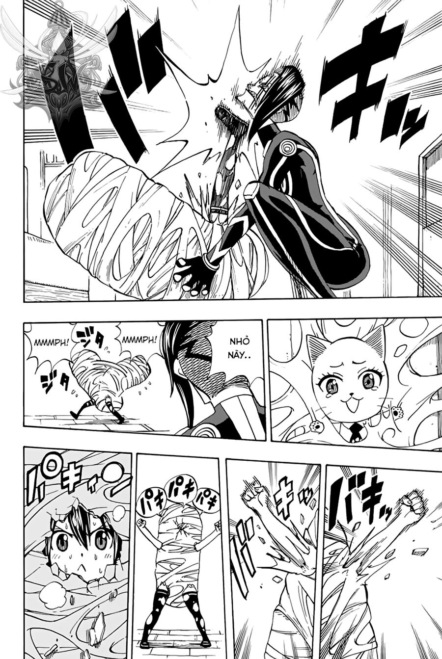 Fairy Tail Nhiệm Vụ Trăm Năm Chapter 35 - Trang 2