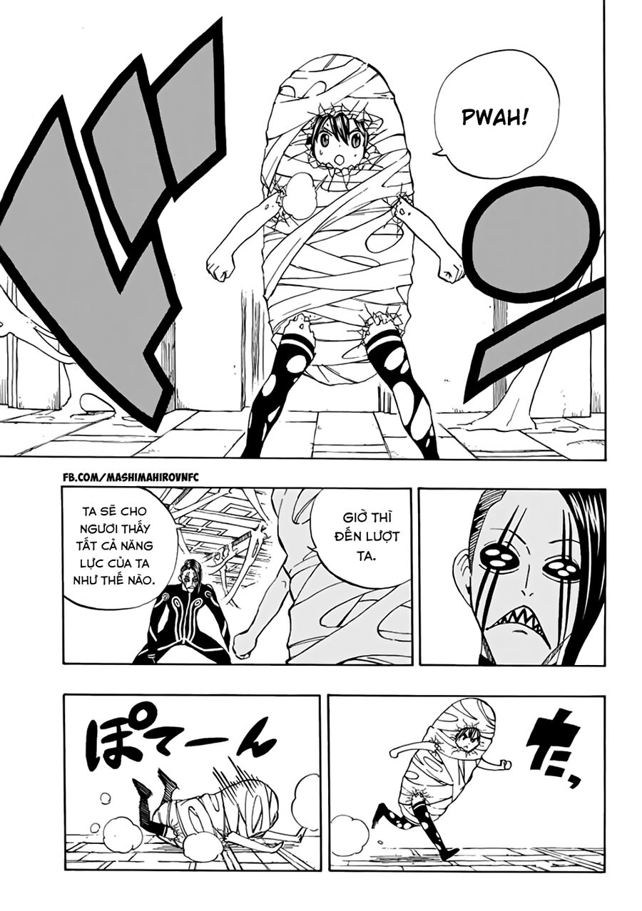 Fairy Tail Nhiệm Vụ Trăm Năm Chapter 35 - Trang 2