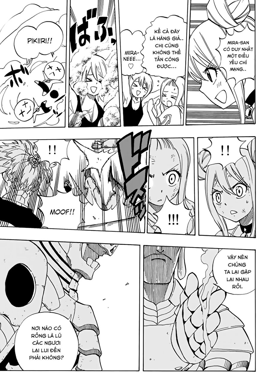 Fairy Tail Nhiệm Vụ Trăm Năm Chapter 35 - Trang 2