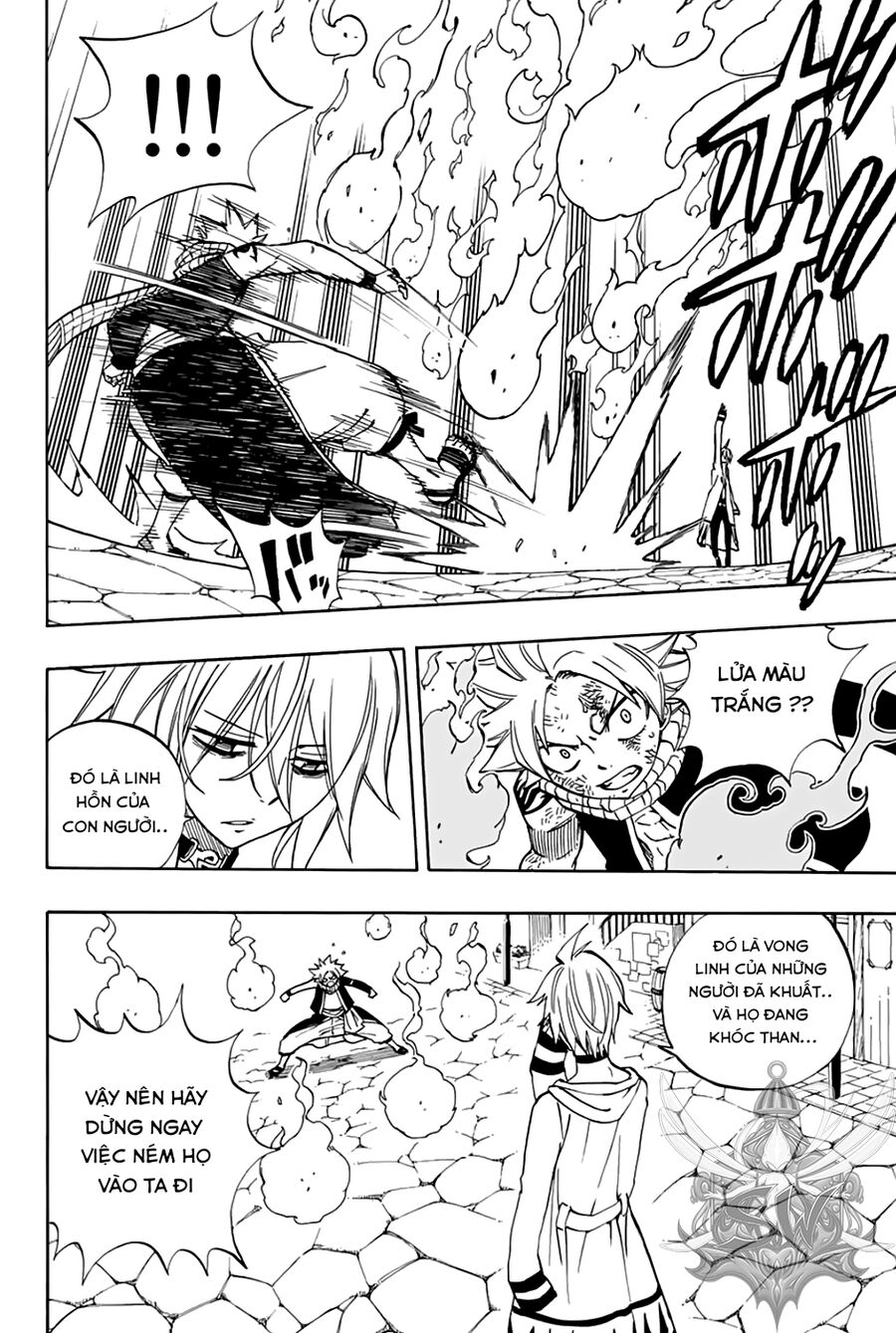 Fairy Tail Nhiệm Vụ Trăm Năm Chapter 35 - Trang 2