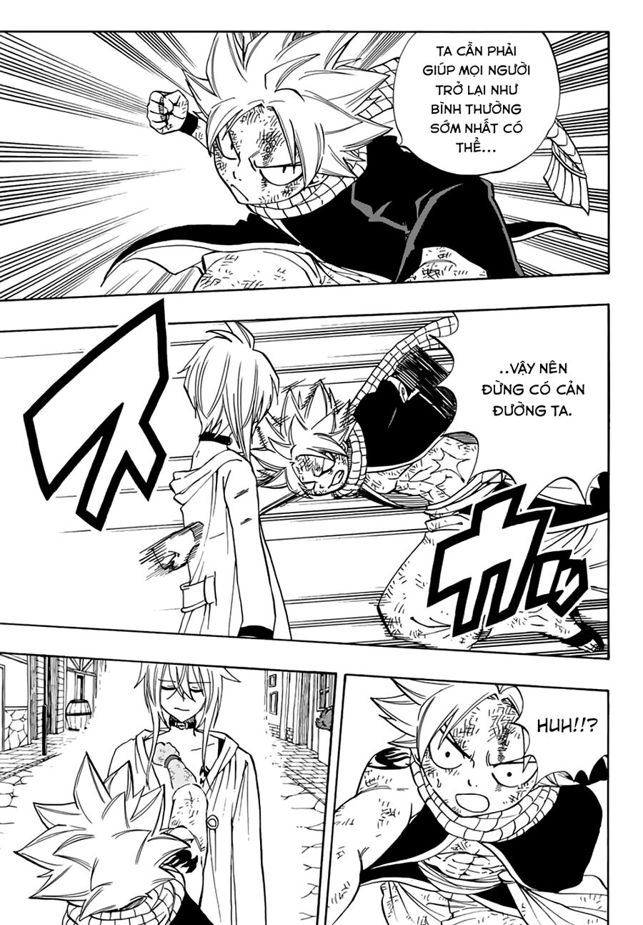 Fairy Tail Nhiệm Vụ Trăm Năm Chapter 35 - Trang 2