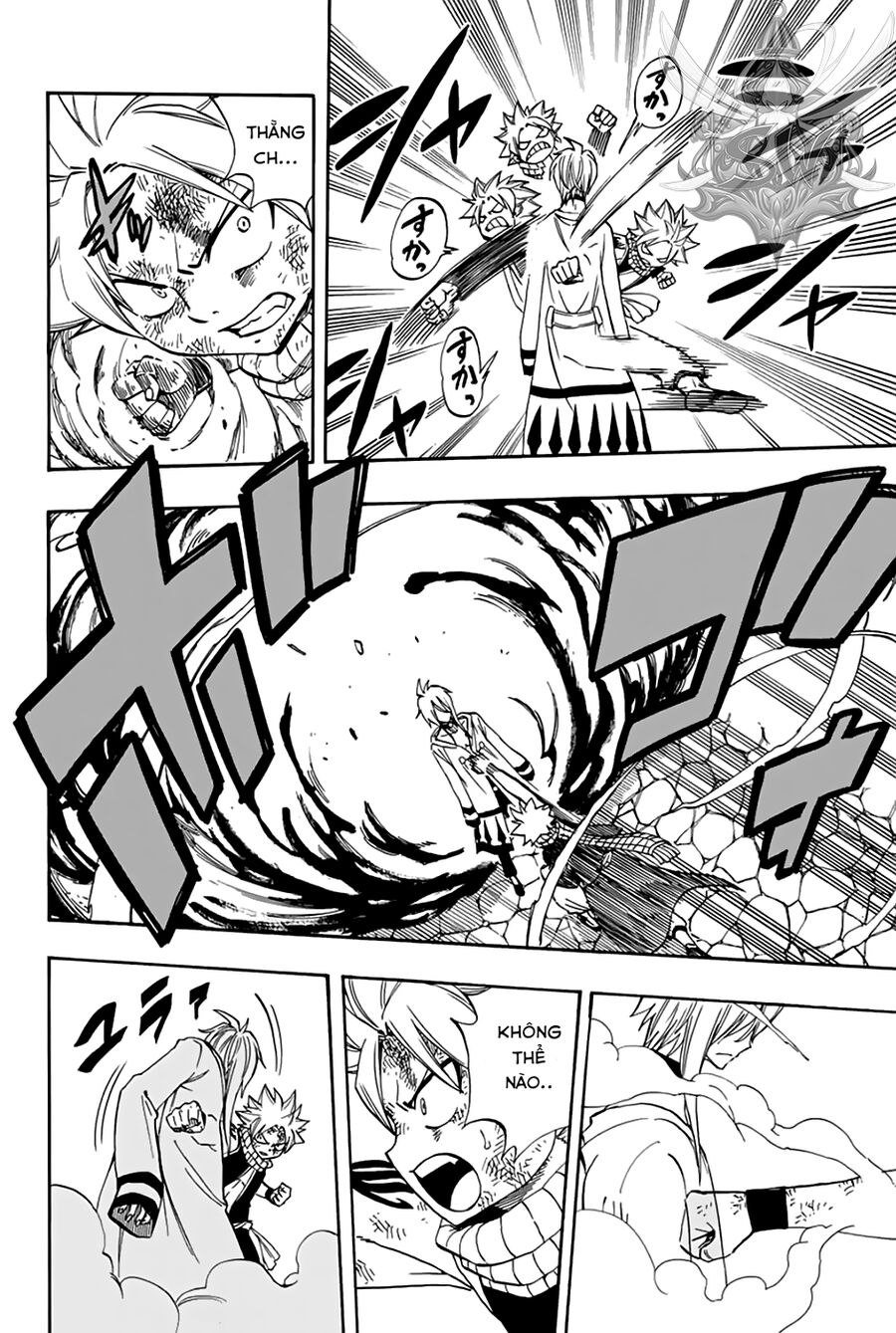 Fairy Tail Nhiệm Vụ Trăm Năm Chapter 35 - Trang 2