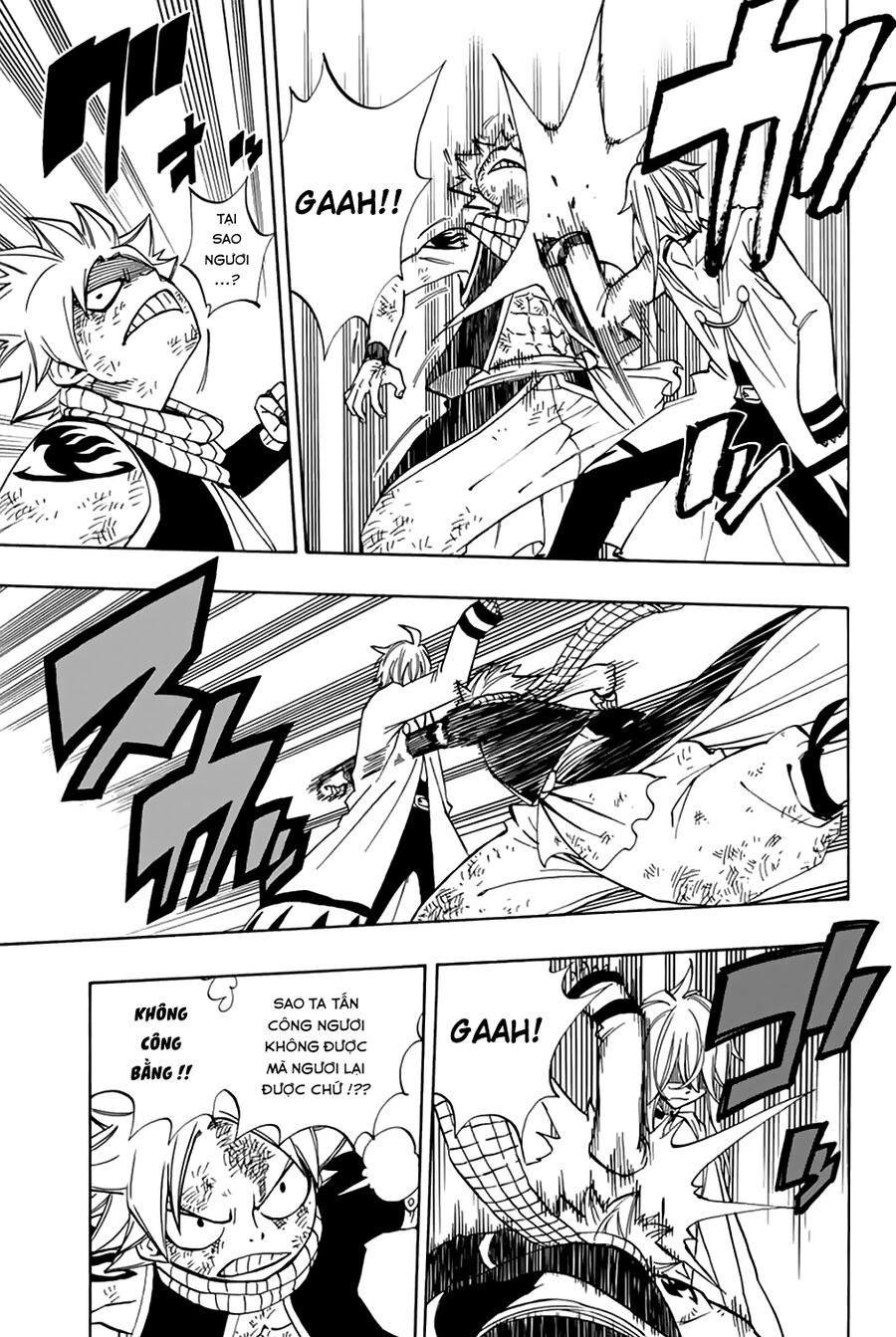 Fairy Tail Nhiệm Vụ Trăm Năm Chapter 35 - Trang 2