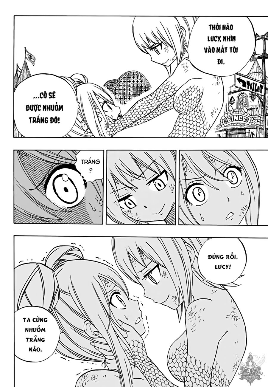Fairy Tail Nhiệm Vụ Trăm Năm Chapter 36 - Trang 2
