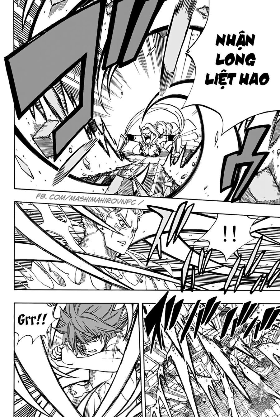 Fairy Tail Nhiệm Vụ Trăm Năm Chapter 36 - Trang 2