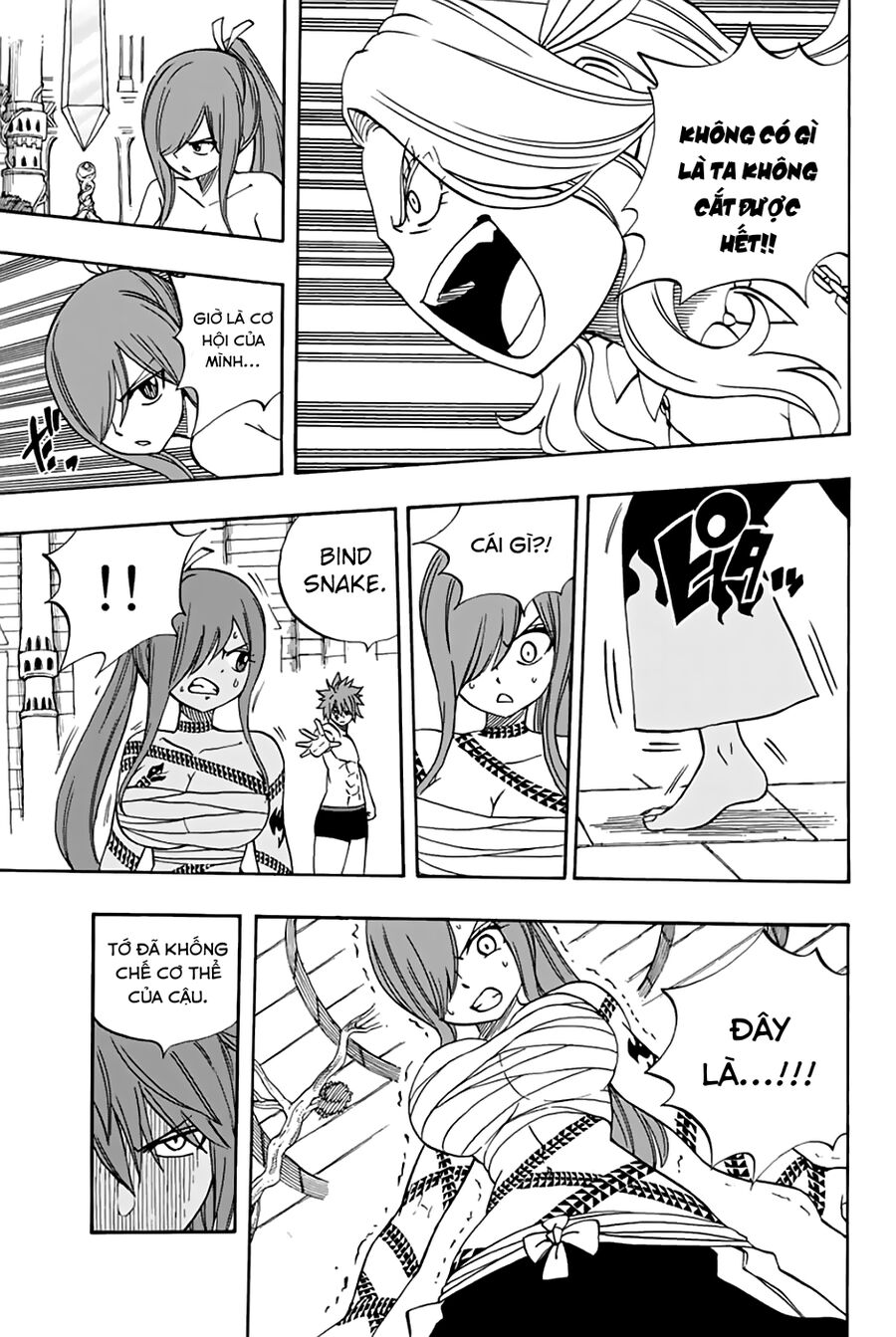 Fairy Tail Nhiệm Vụ Trăm Năm Chapter 36 - Trang 2