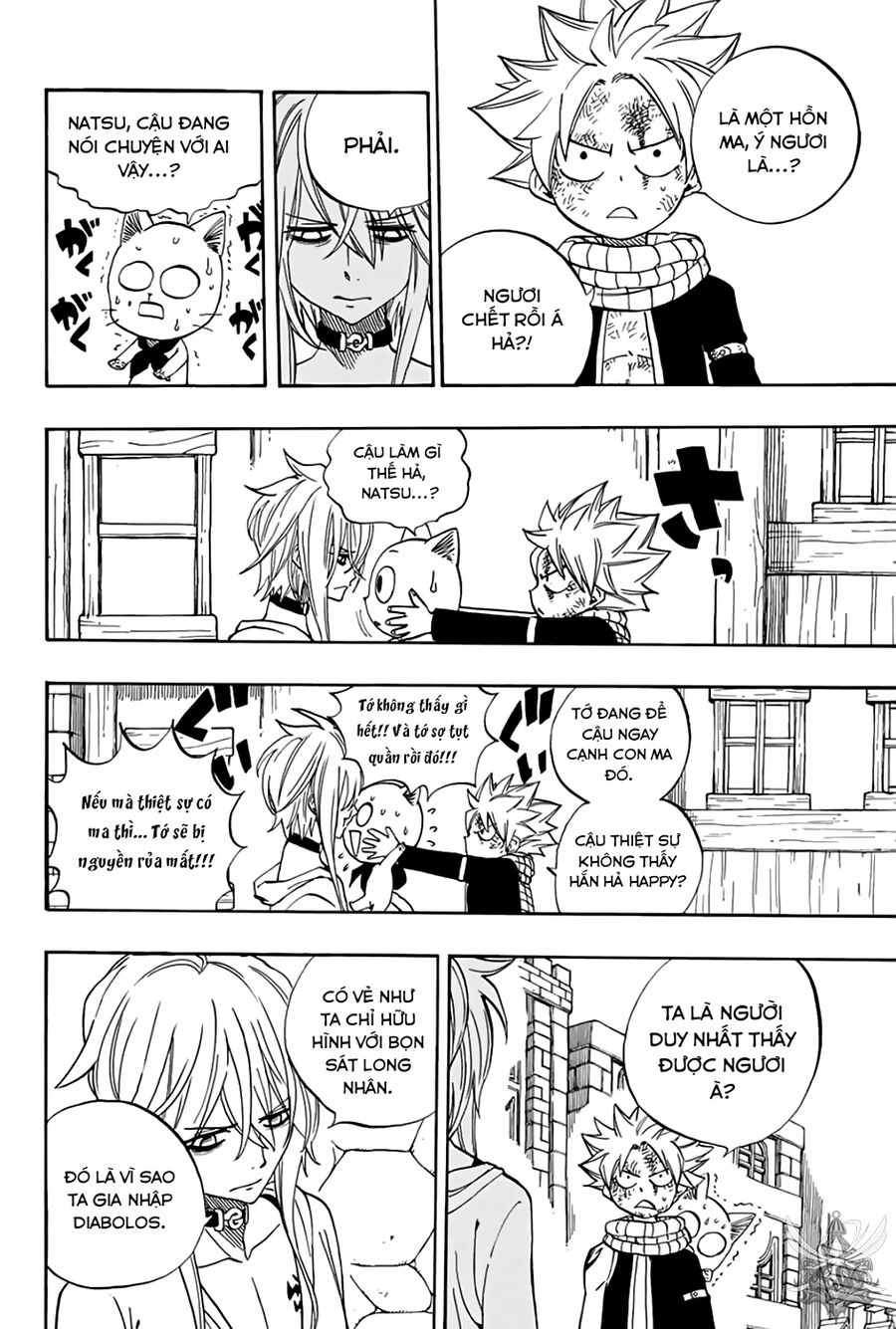 Fairy Tail Nhiệm Vụ Trăm Năm Chapter 36 - Trang 2