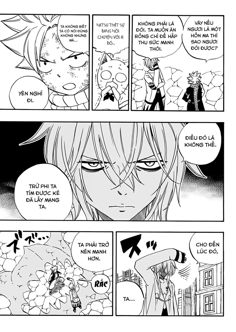 Fairy Tail Nhiệm Vụ Trăm Năm Chapter 36 - Trang 2