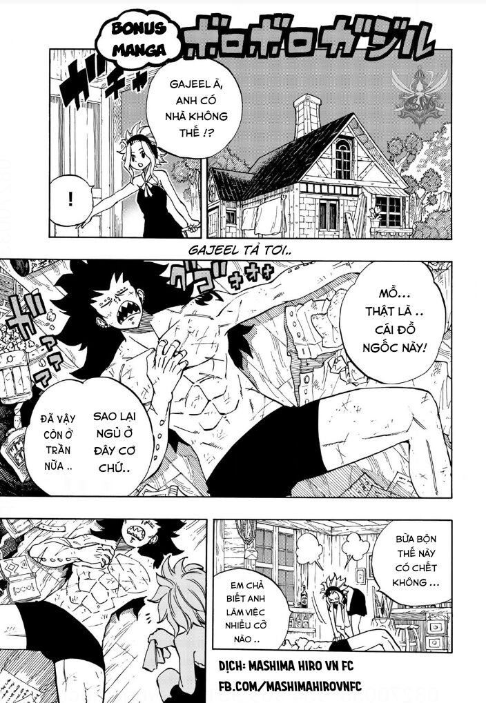 Fairy Tail Nhiệm Vụ Trăm Năm Chapter 36 - Trang 2