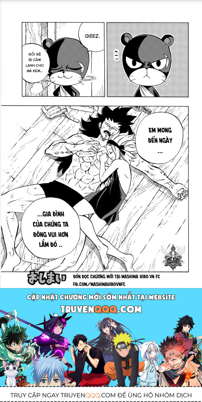 Fairy Tail Nhiệm Vụ Trăm Năm Chapter 36 - Trang 2