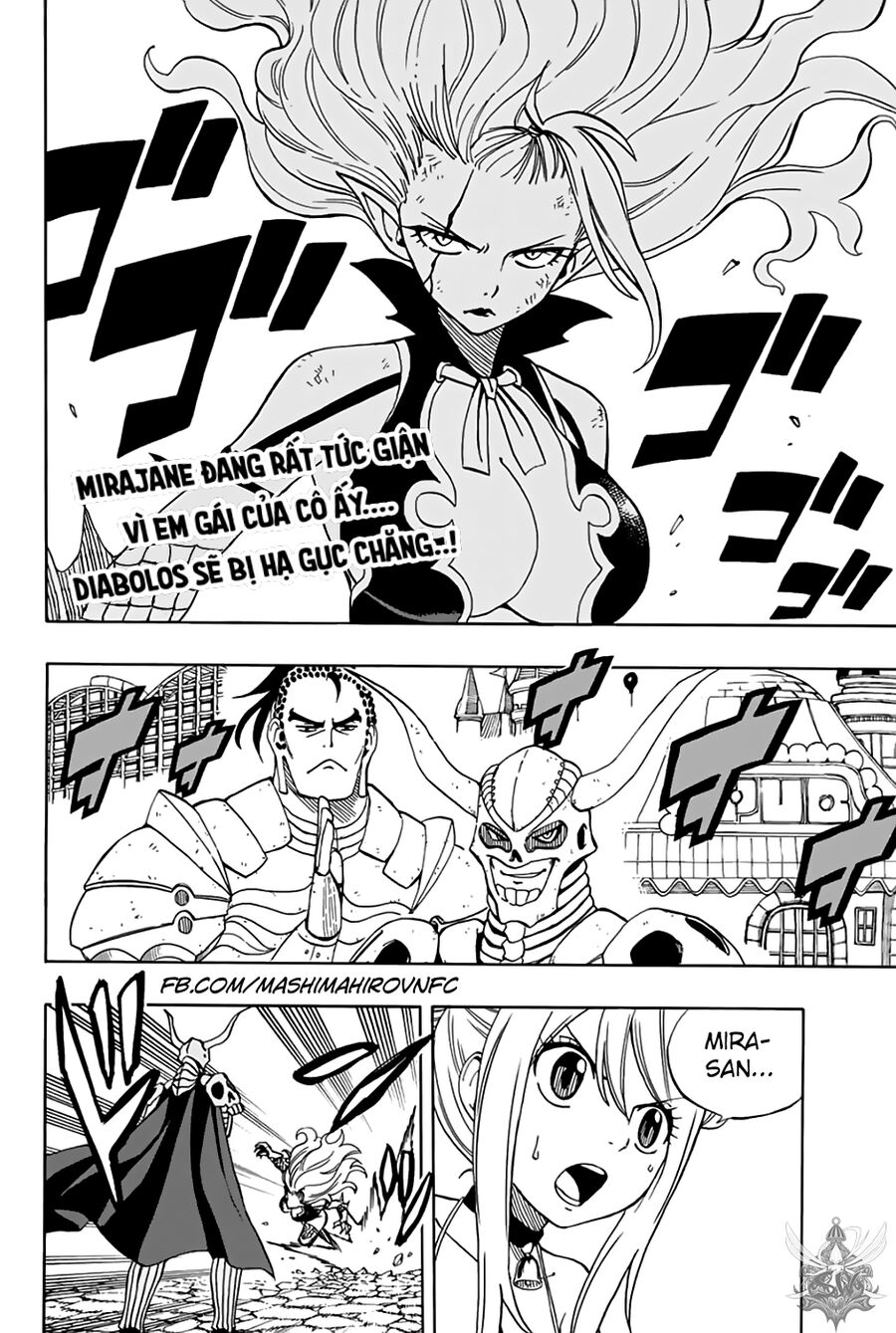 Fairy Tail Nhiệm Vụ Trăm Năm Chapter 36 - Trang 2