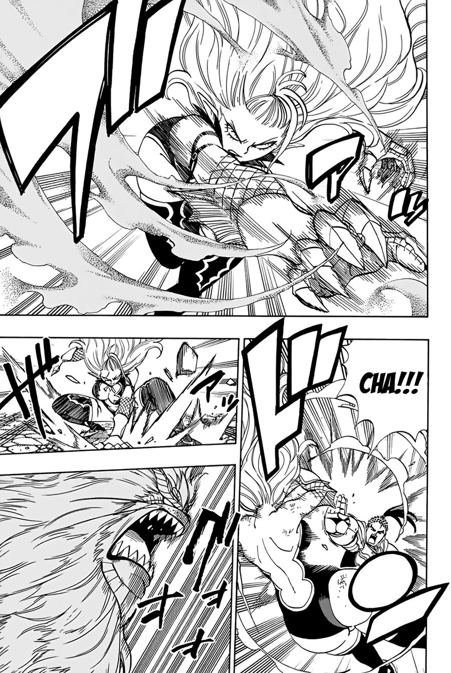 Fairy Tail Nhiệm Vụ Trăm Năm Chapter 36 - Trang 2