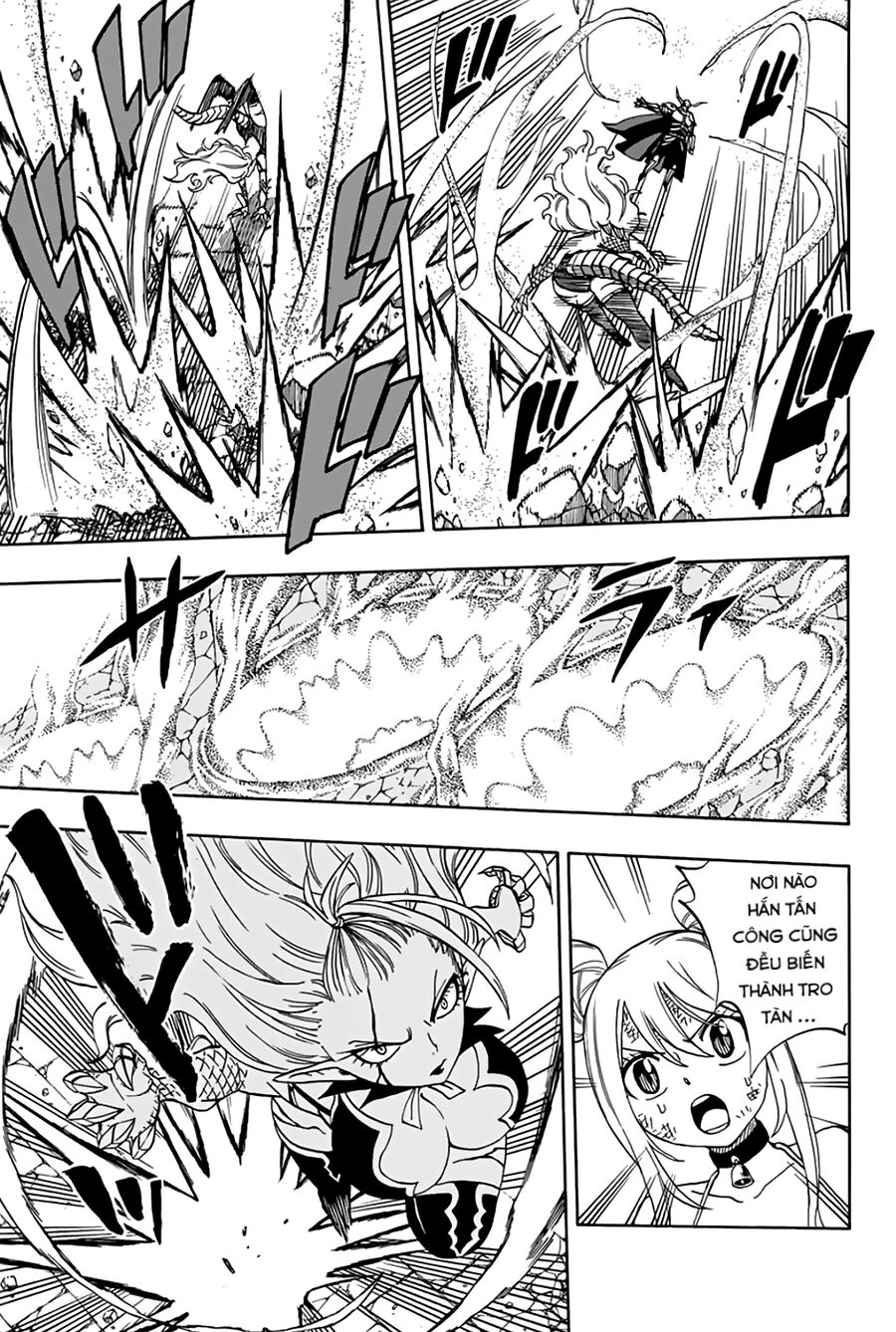 Fairy Tail Nhiệm Vụ Trăm Năm Chapter 36 - Trang 2