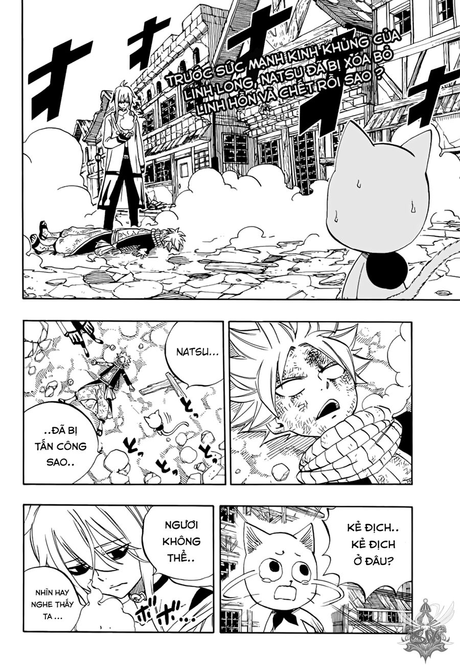 Fairy Tail Nhiệm Vụ Trăm Năm Chapter 37 - Trang 2