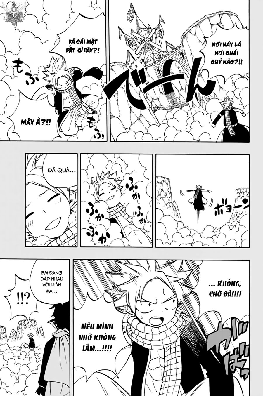 Fairy Tail Nhiệm Vụ Trăm Năm Chapter 37 - Trang 2