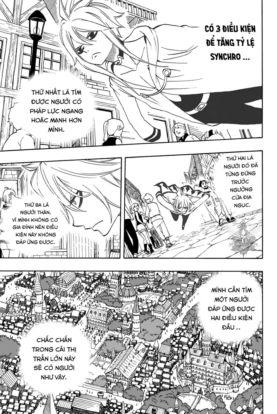 Fairy Tail Nhiệm Vụ Trăm Năm Chapter 38 - Trang 2