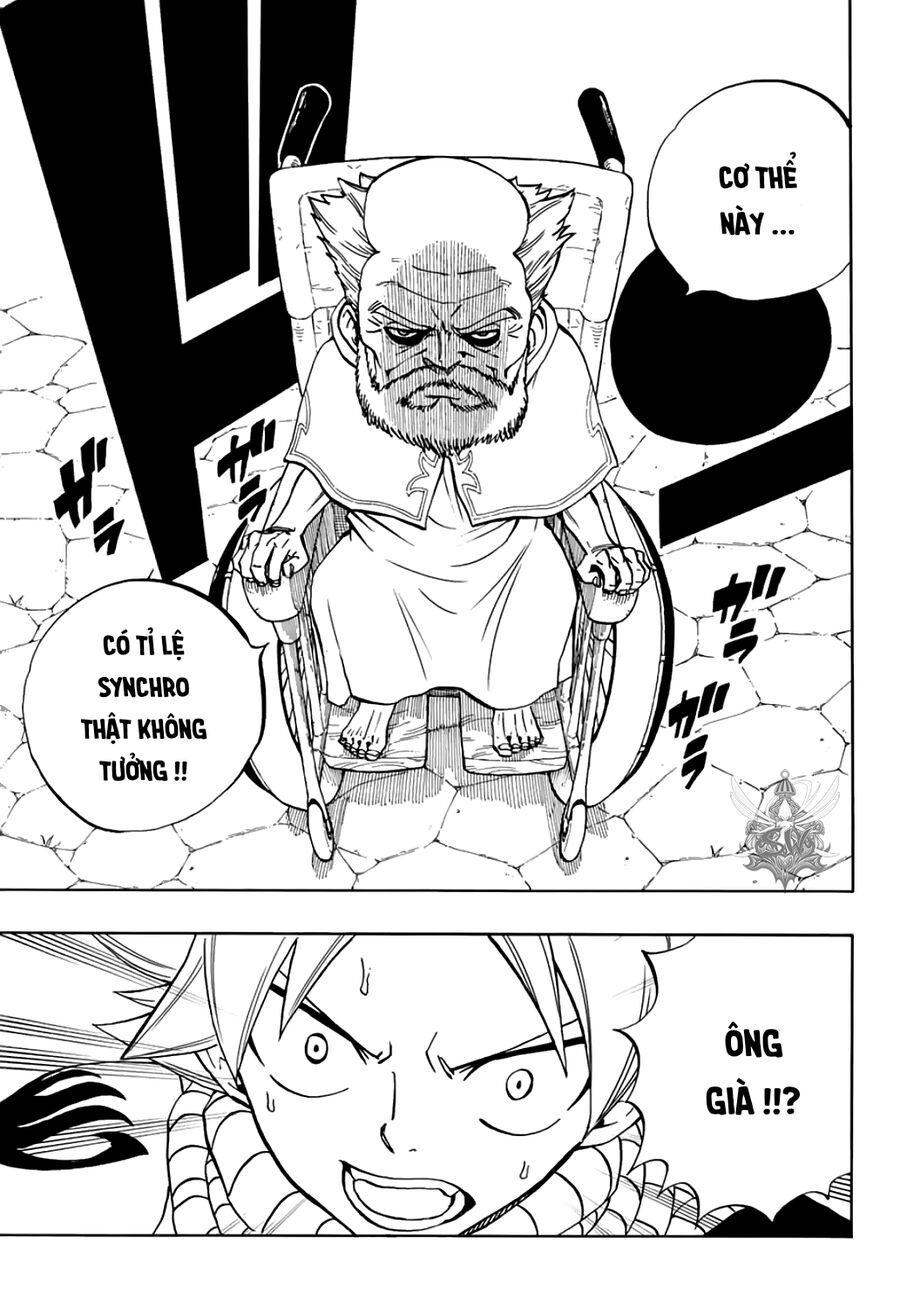 Fairy Tail Nhiệm Vụ Trăm Năm Chapter 38 - Trang 2