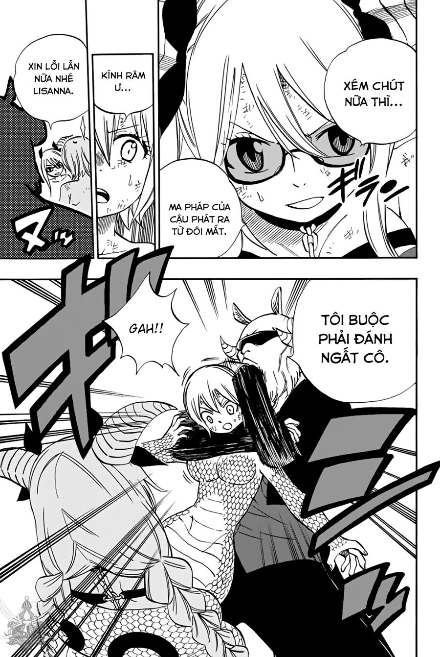 Fairy Tail Nhiệm Vụ Trăm Năm Chapter 38 - Trang 2