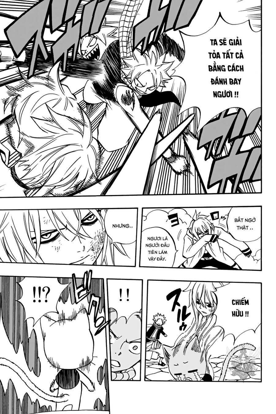 Fairy Tail Nhiệm Vụ Trăm Năm Chapter 38 - Trang 2