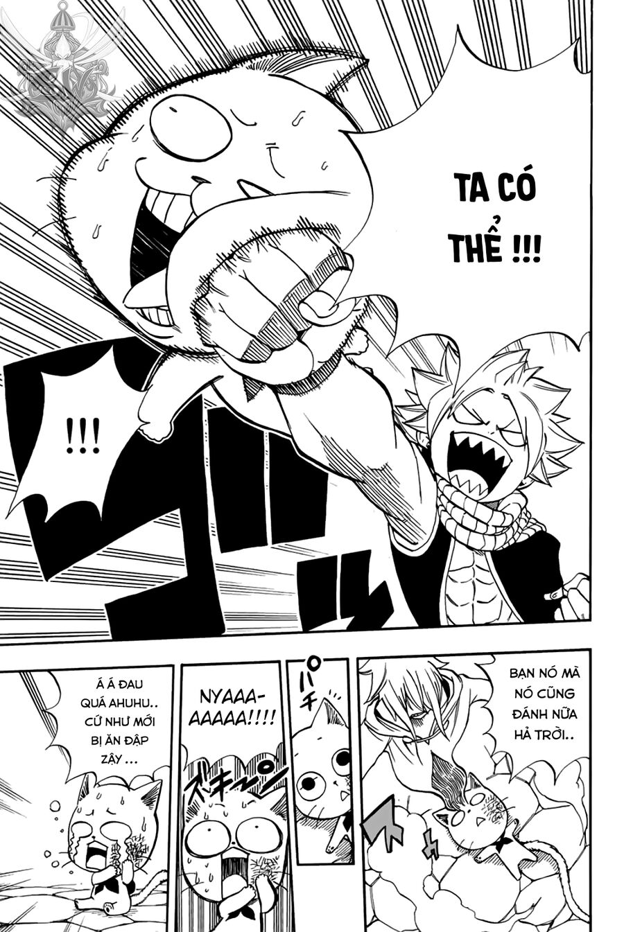 Fairy Tail Nhiệm Vụ Trăm Năm Chapter 38 - Trang 2
