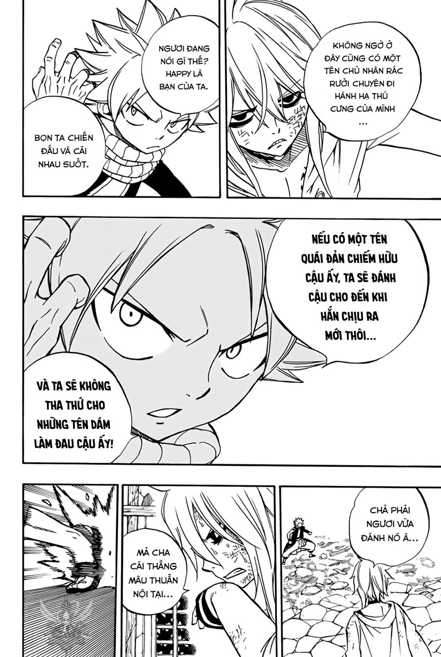 Fairy Tail Nhiệm Vụ Trăm Năm Chapter 38 - Trang 2