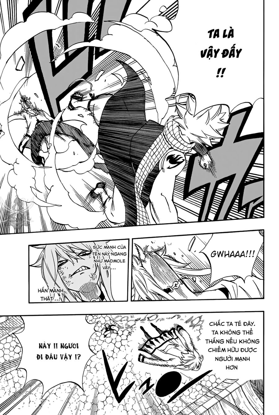 Fairy Tail Nhiệm Vụ Trăm Năm Chapter 38 - Trang 2