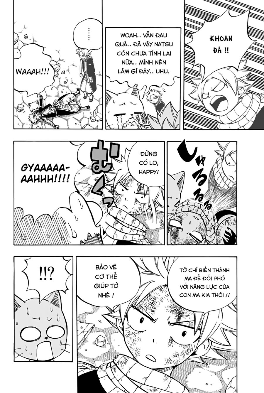 Fairy Tail Nhiệm Vụ Trăm Năm Chapter 38 - Trang 2