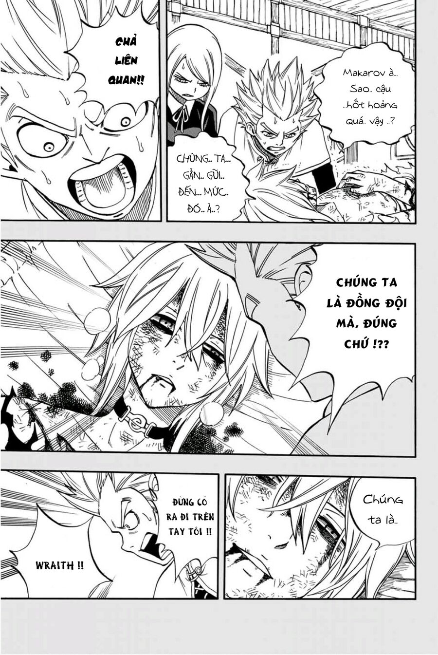 Fairy Tail Nhiệm Vụ Trăm Năm Chapter 40 - Trang 2