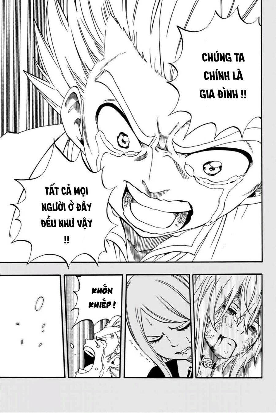 Fairy Tail Nhiệm Vụ Trăm Năm Chapter 40 - Trang 2