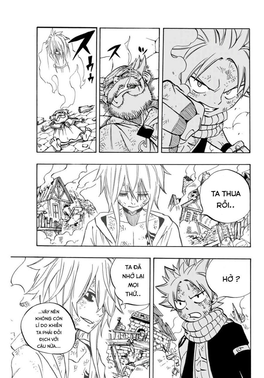 Fairy Tail Nhiệm Vụ Trăm Năm Chapter 40 - Trang 2