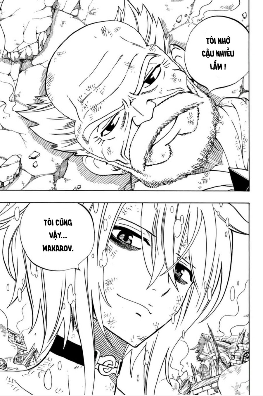 Fairy Tail Nhiệm Vụ Trăm Năm Chapter 40 - Trang 2