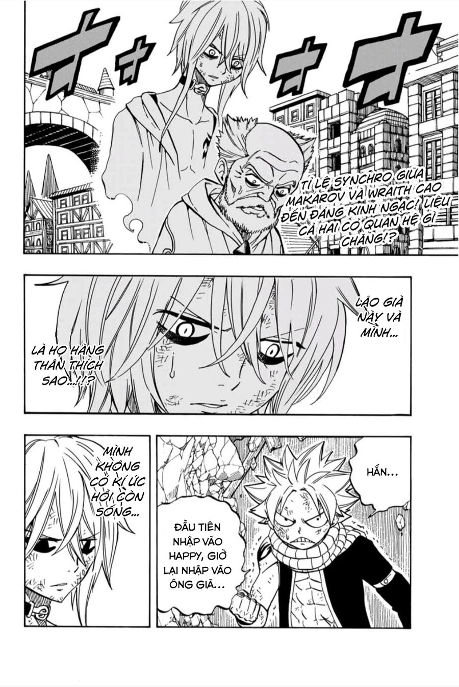 Fairy Tail Nhiệm Vụ Trăm Năm Chapter 40 - Trang 2